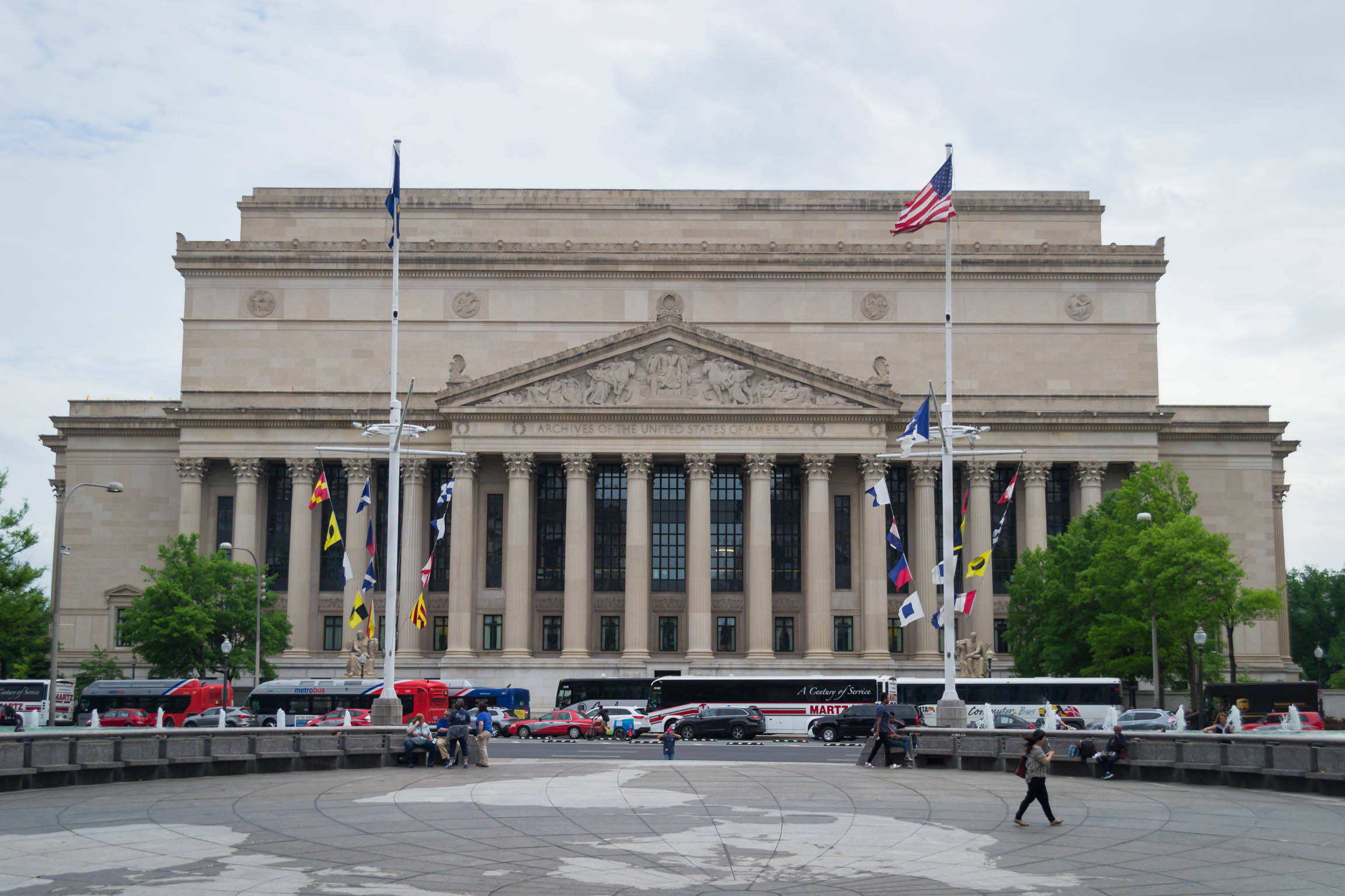 Le National Archives Museum