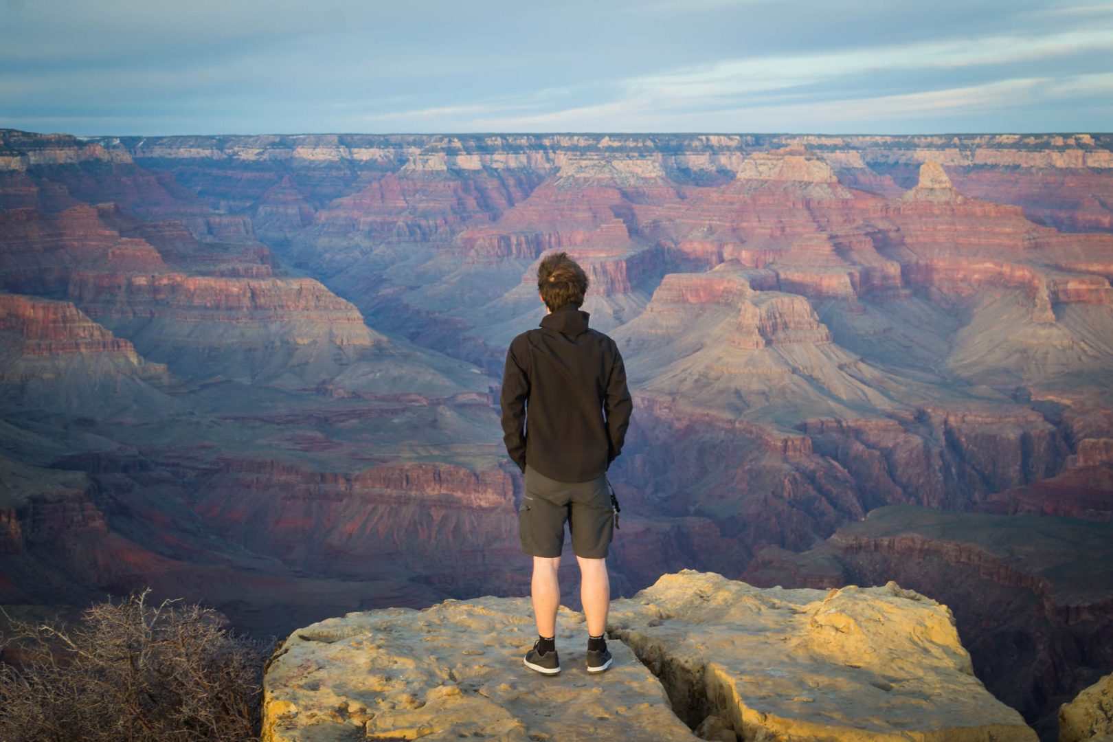 La découverte du Grand Canyon reste un moment inoubliable