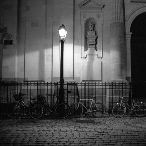 Workshop Photo de nuit