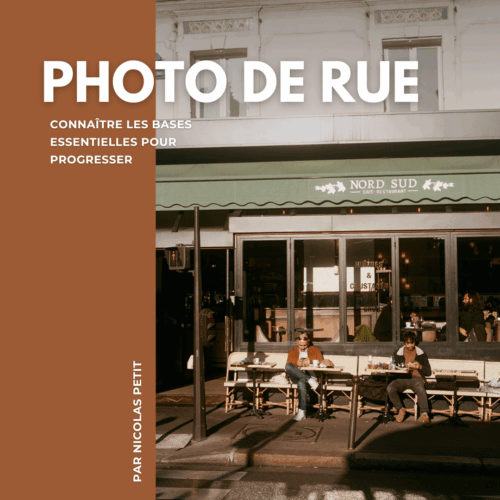 Formation PDF - Photo de rue
