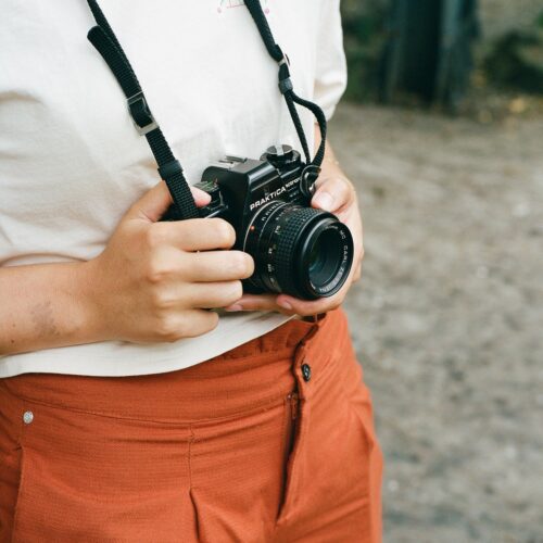 Workshop argentique débutant - Partie 2