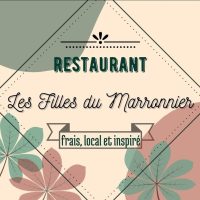 les filles du marronnier logo